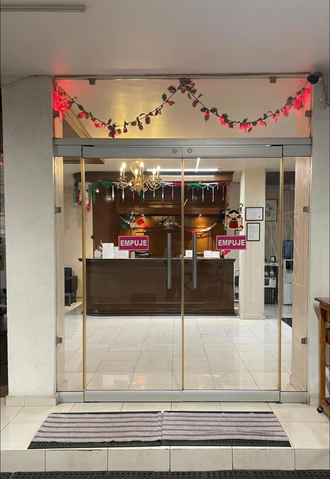 Hotel Novo シラオ エクステリア 写真